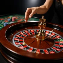 Betinia - Live Roulette - Evolution Gaming