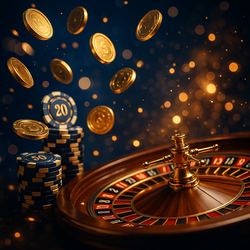 Betinia Bonus Powitalny - 100% do 3600 zł + 200 Free Spinów