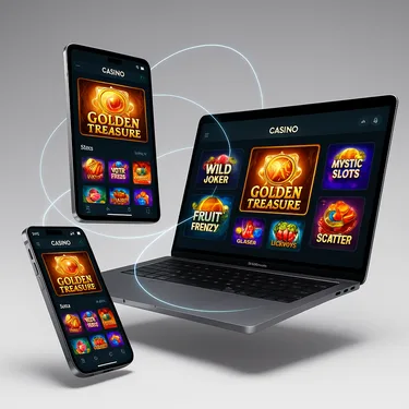 Betinia - Aplikacje Mobilne - iOS i Android