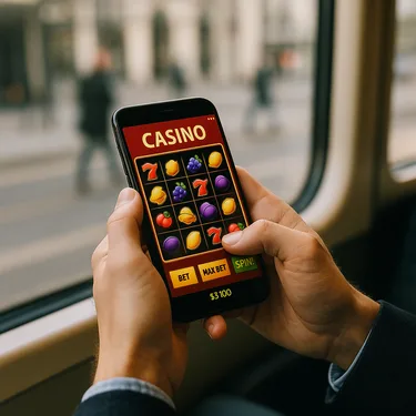 Betinia - Wersja Mobilna - Responsywny Design na Smartfony