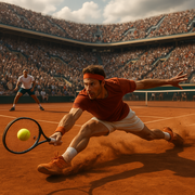 Betinia - Tennis Betting - Grand Slam Events